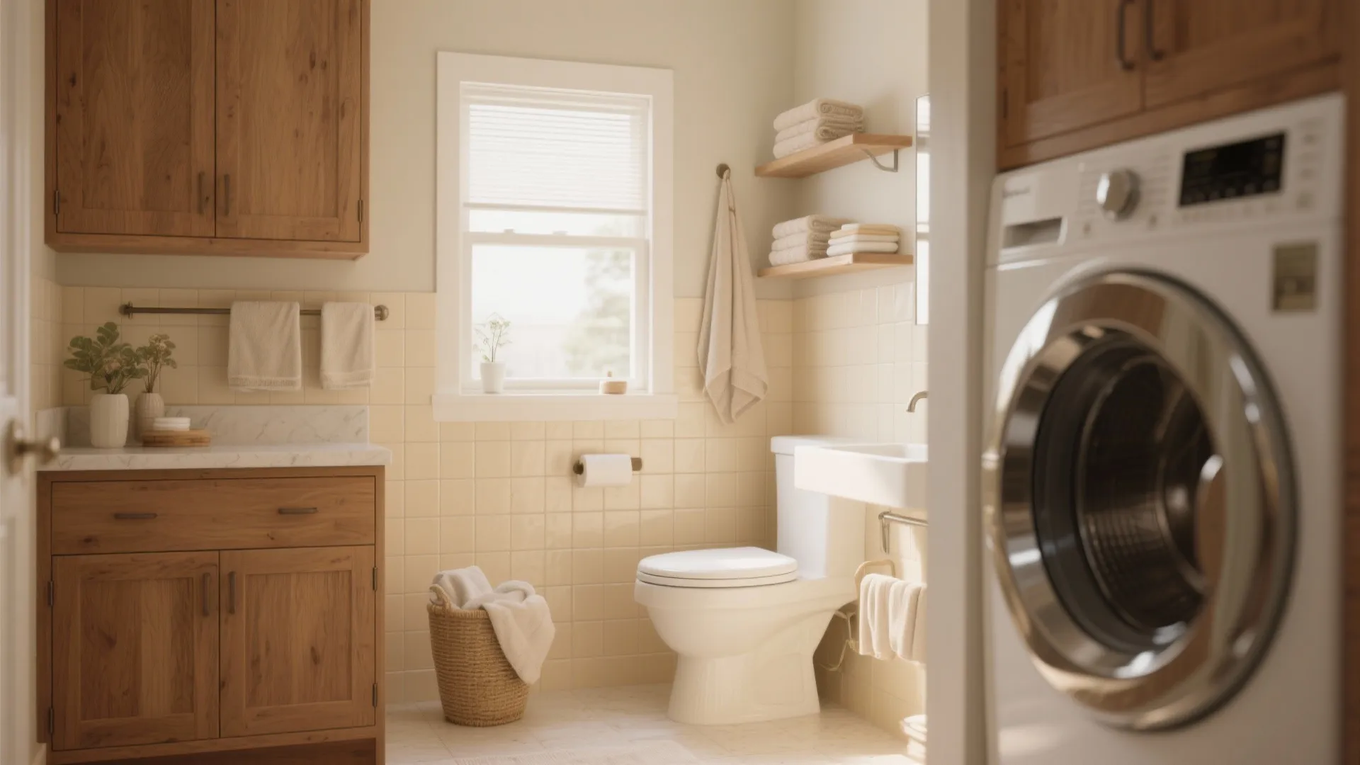 5. Warm Neutrals and Textures