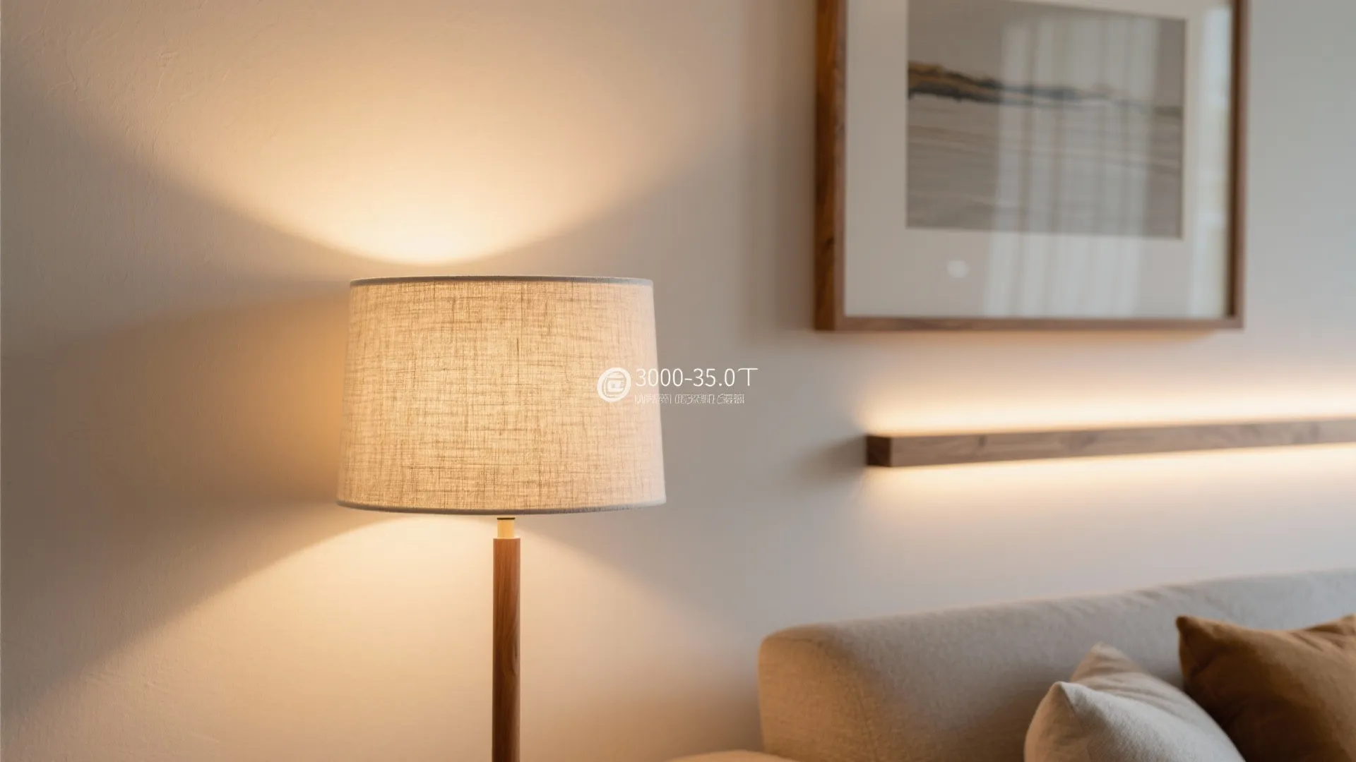 Warm-to-Neutral Color Temperature Strategy