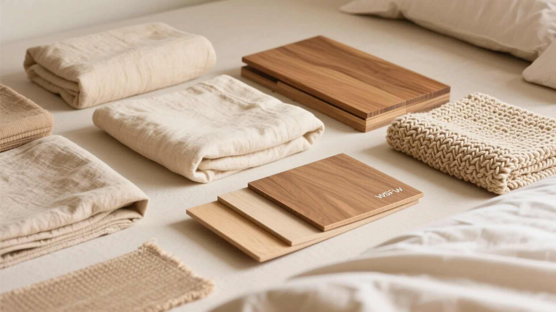 1. Warm Neutral Palette