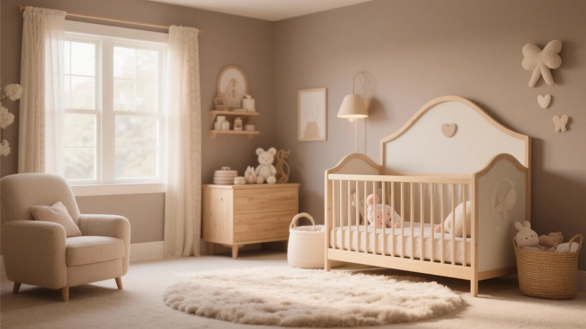 Warm Neutrals Comfort