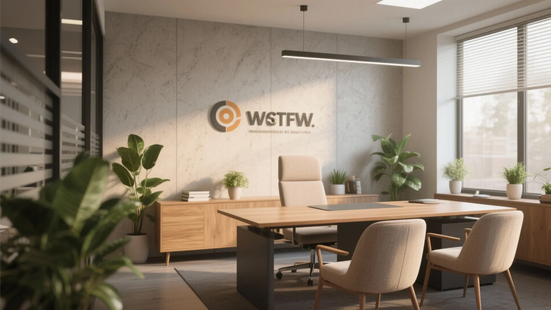 1. Warm Neutrals with a Twist