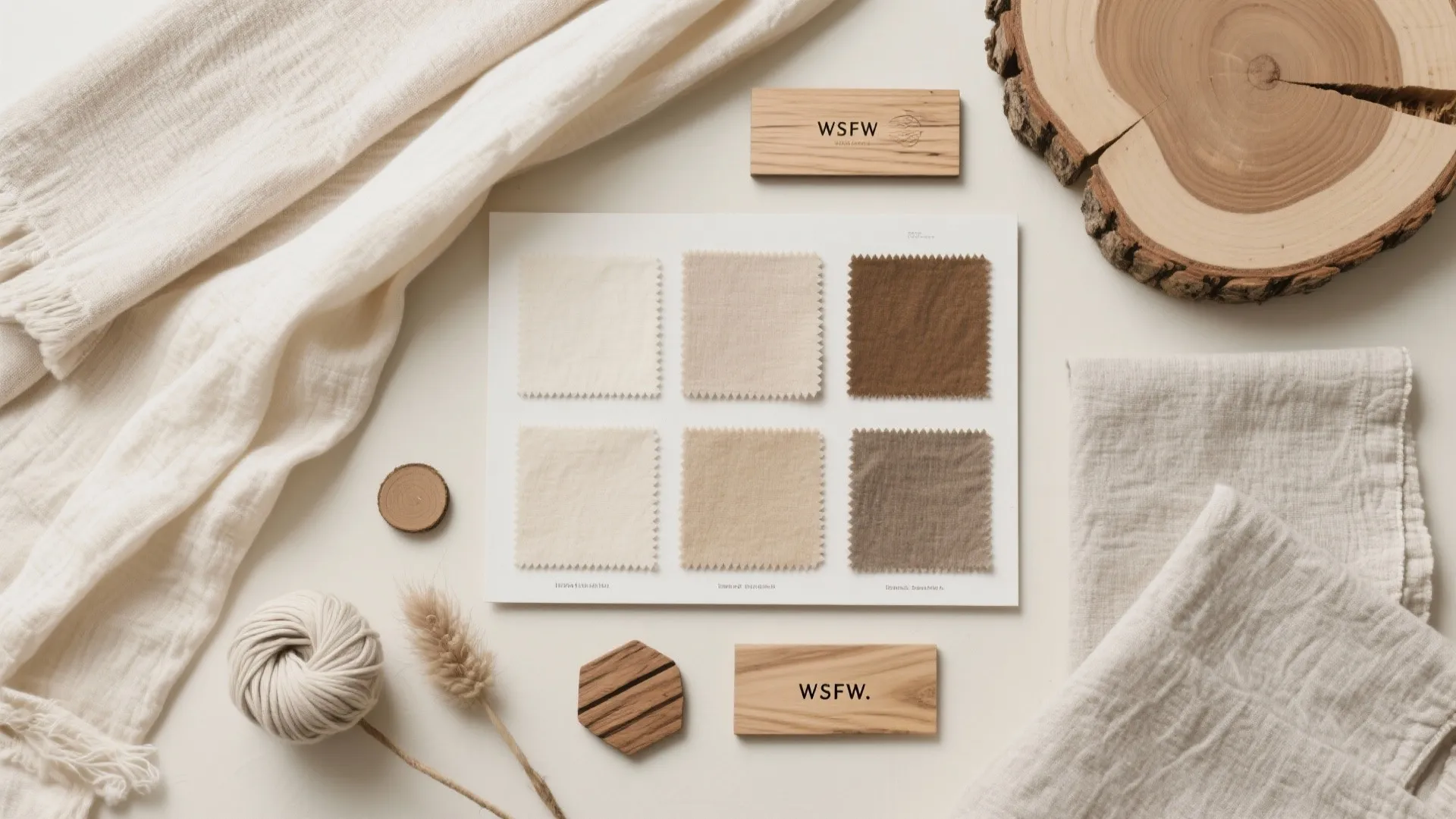 1. Warm Neutral Color Palettes