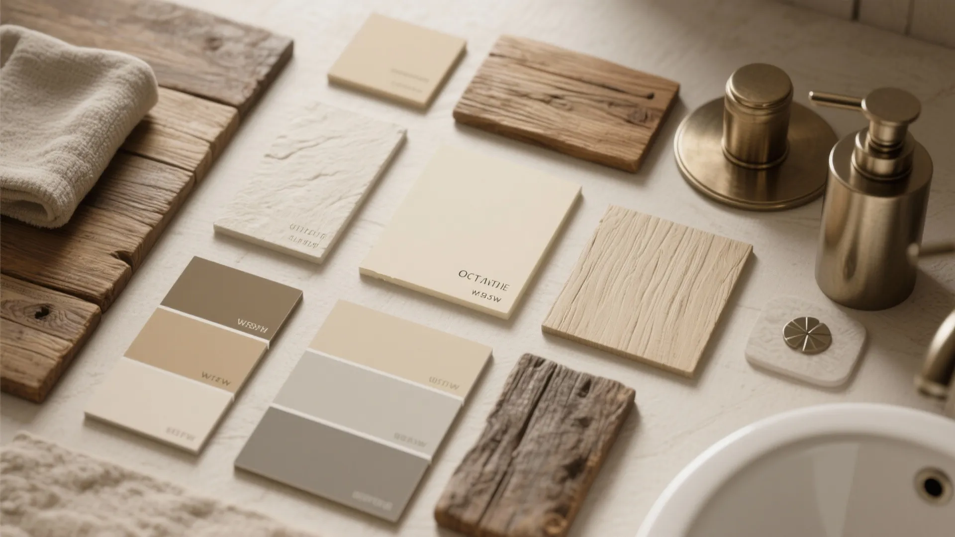 9. Warm Neutral Palette