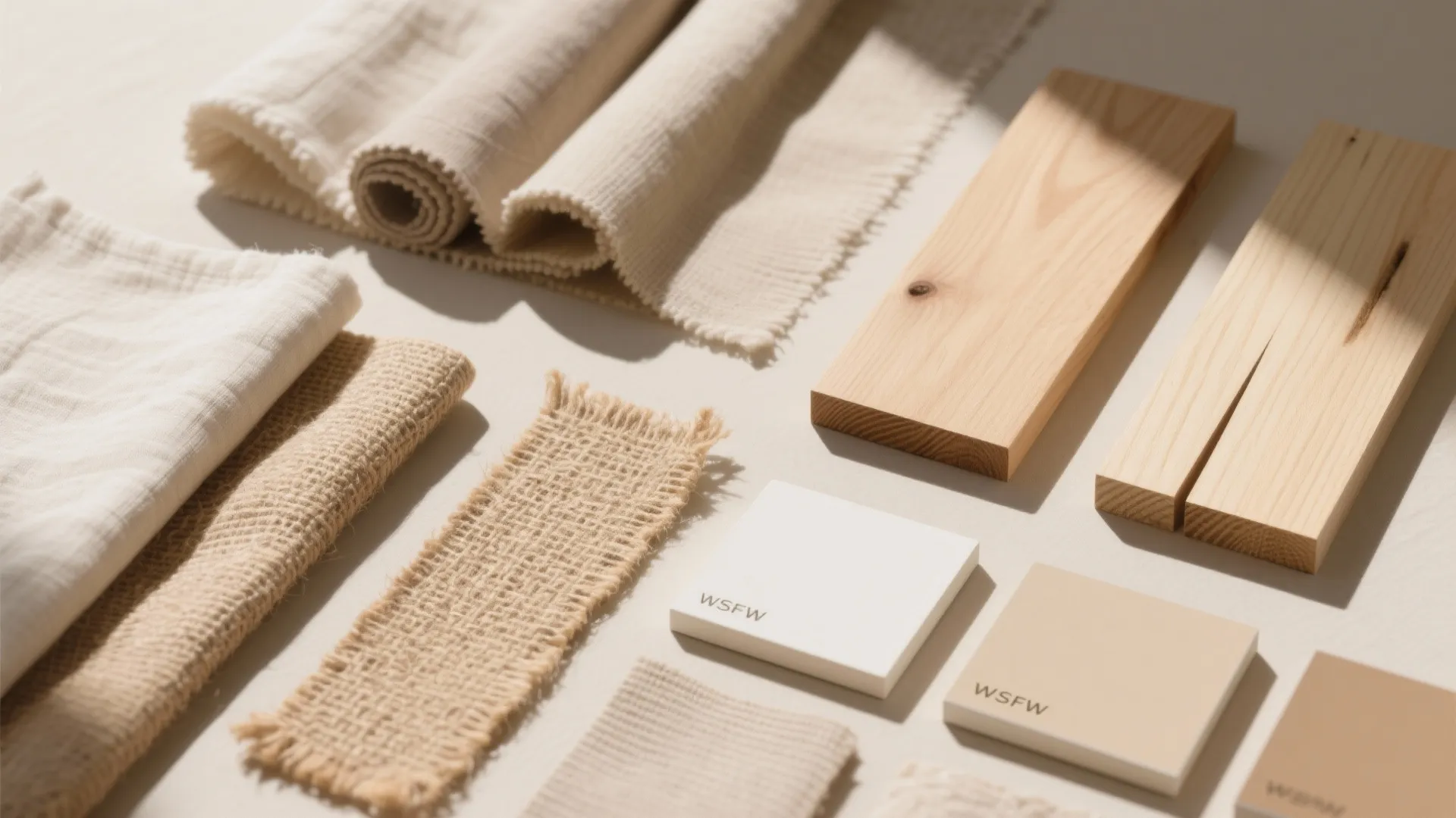 1. Warm Neutral Color Palettes