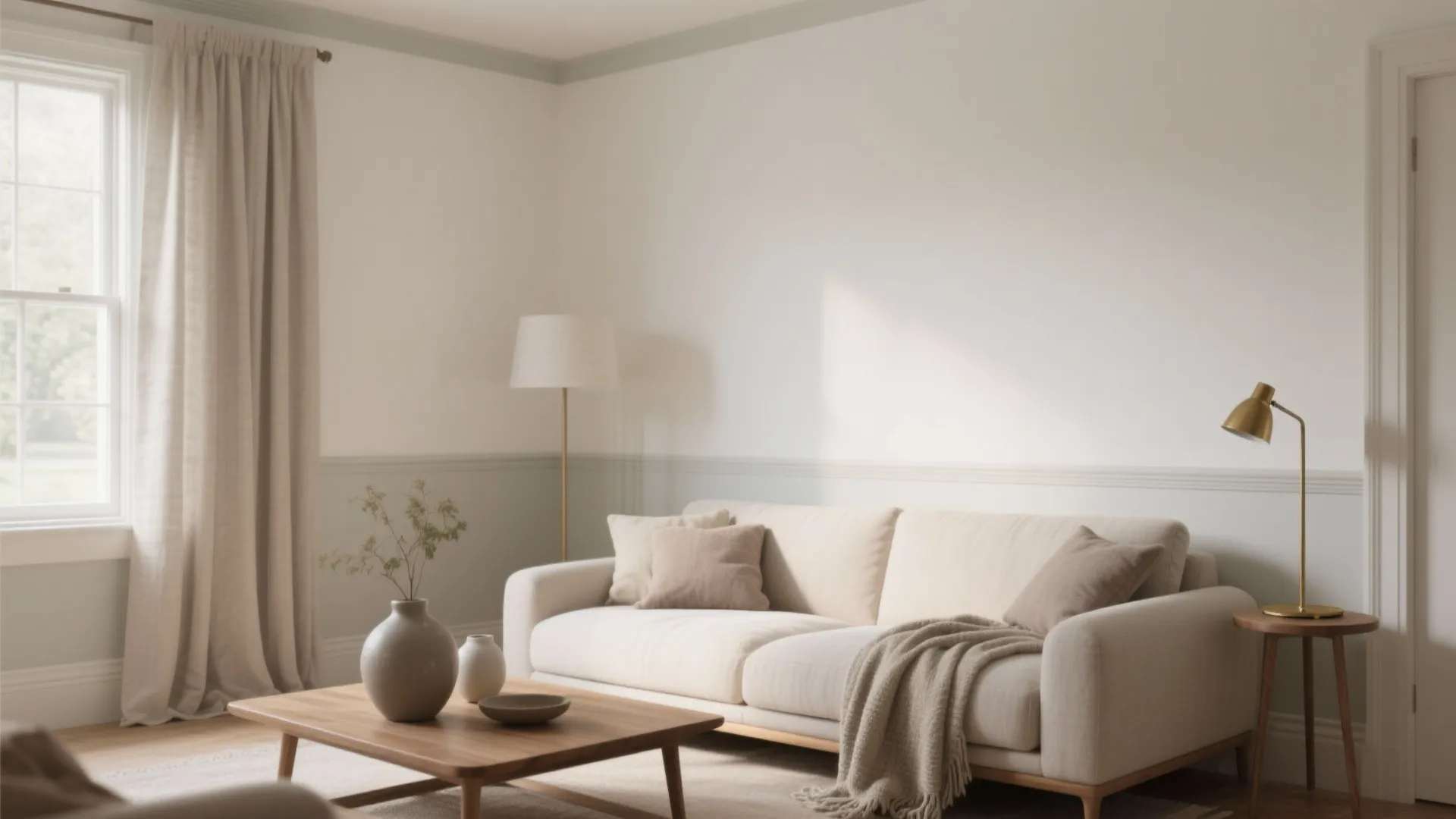 Warm Neutrals That Bounce Light