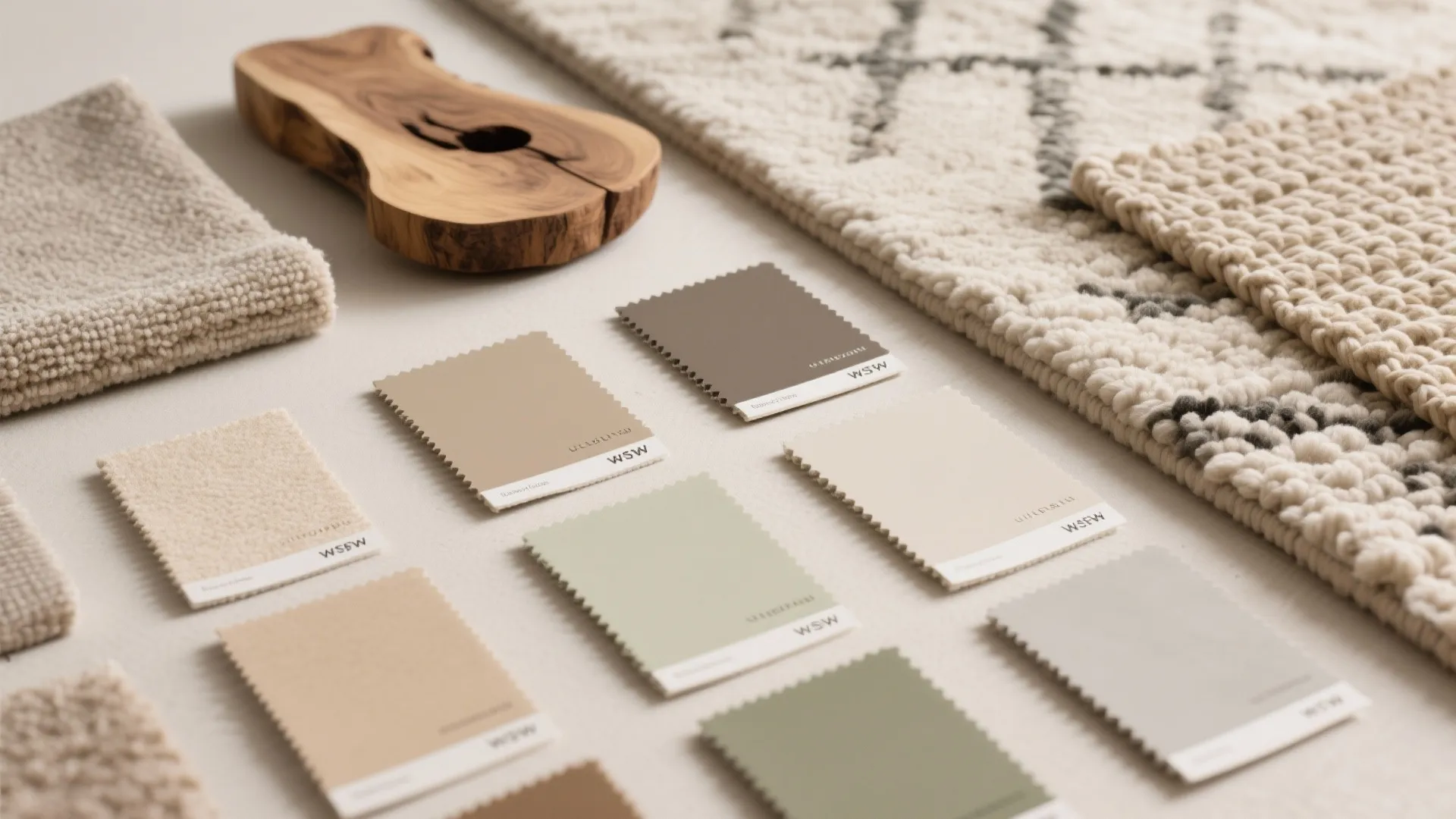 1. Embrace Warm, Neutral Tones