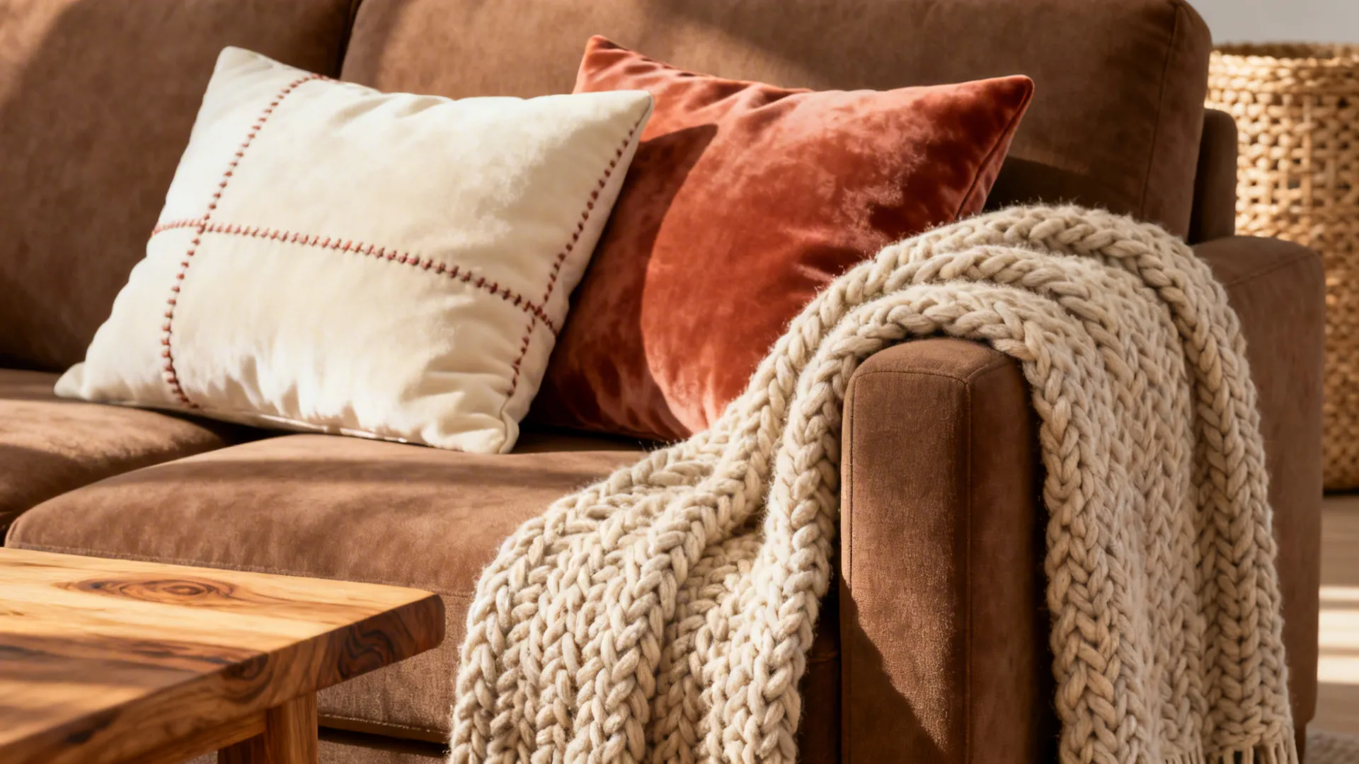 1. Warm Neutral Layering