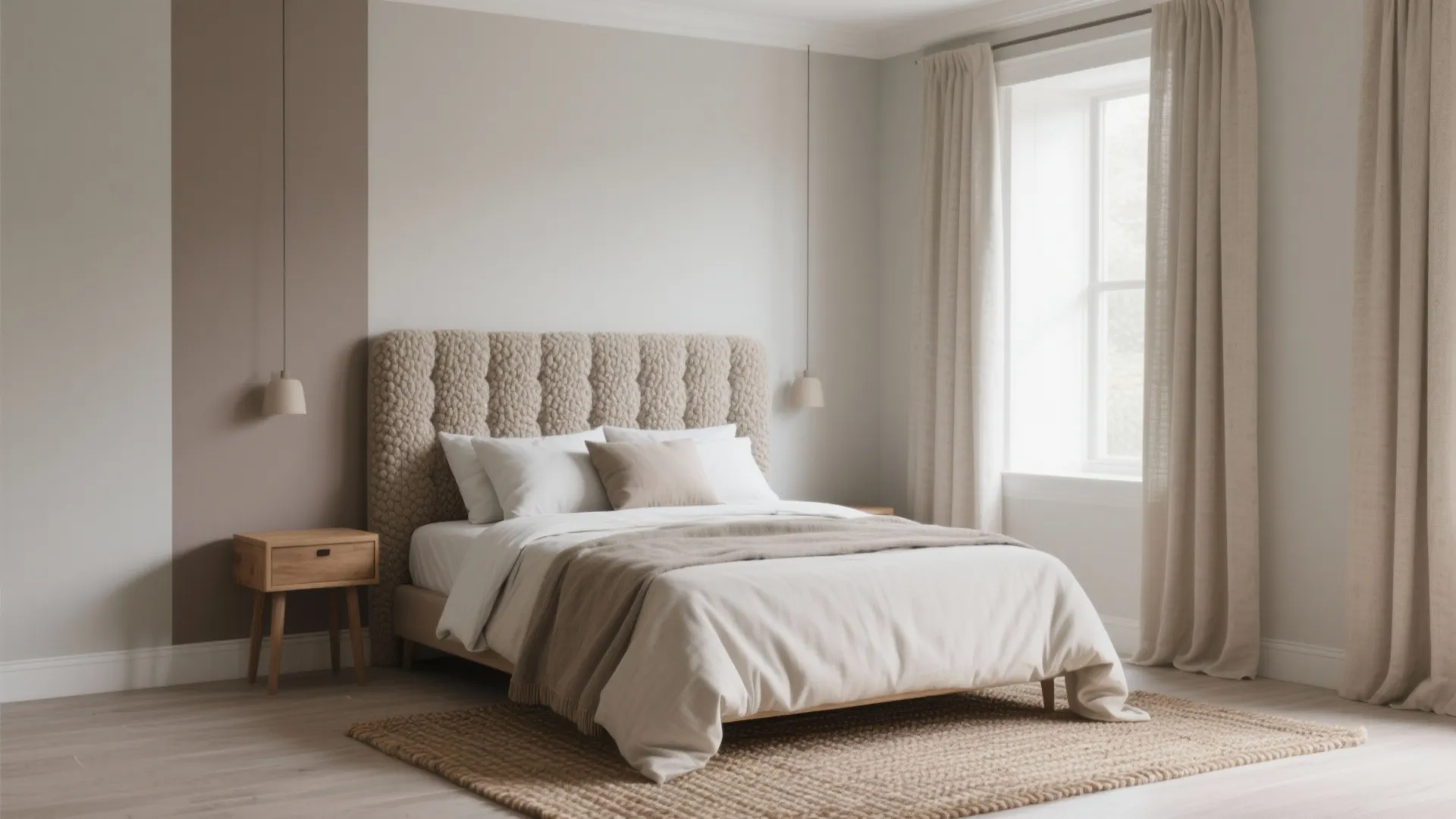 Warm Neutrals: Greige, Taupe, and Texture