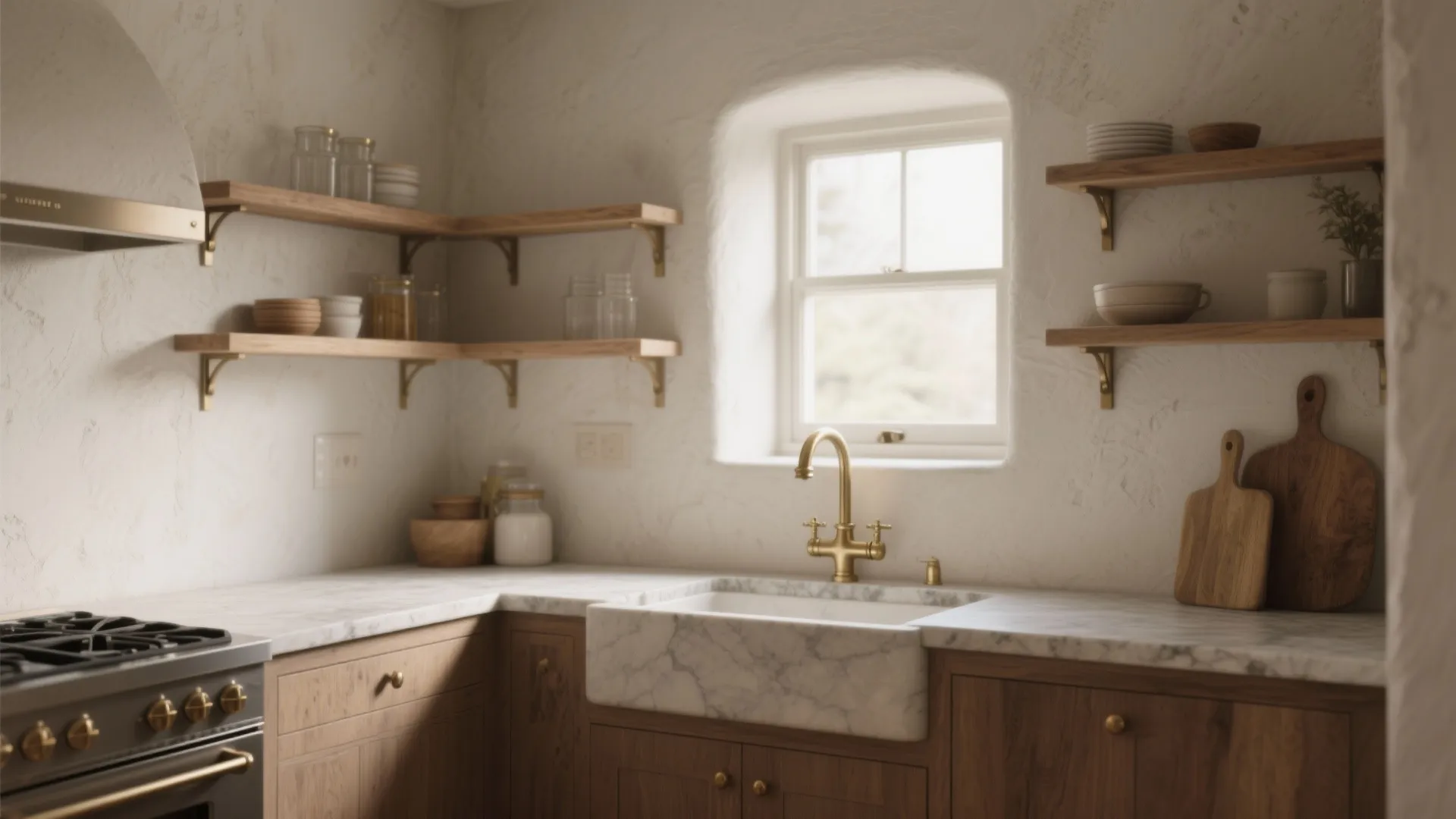 1. Warm Neutrals with a Twist