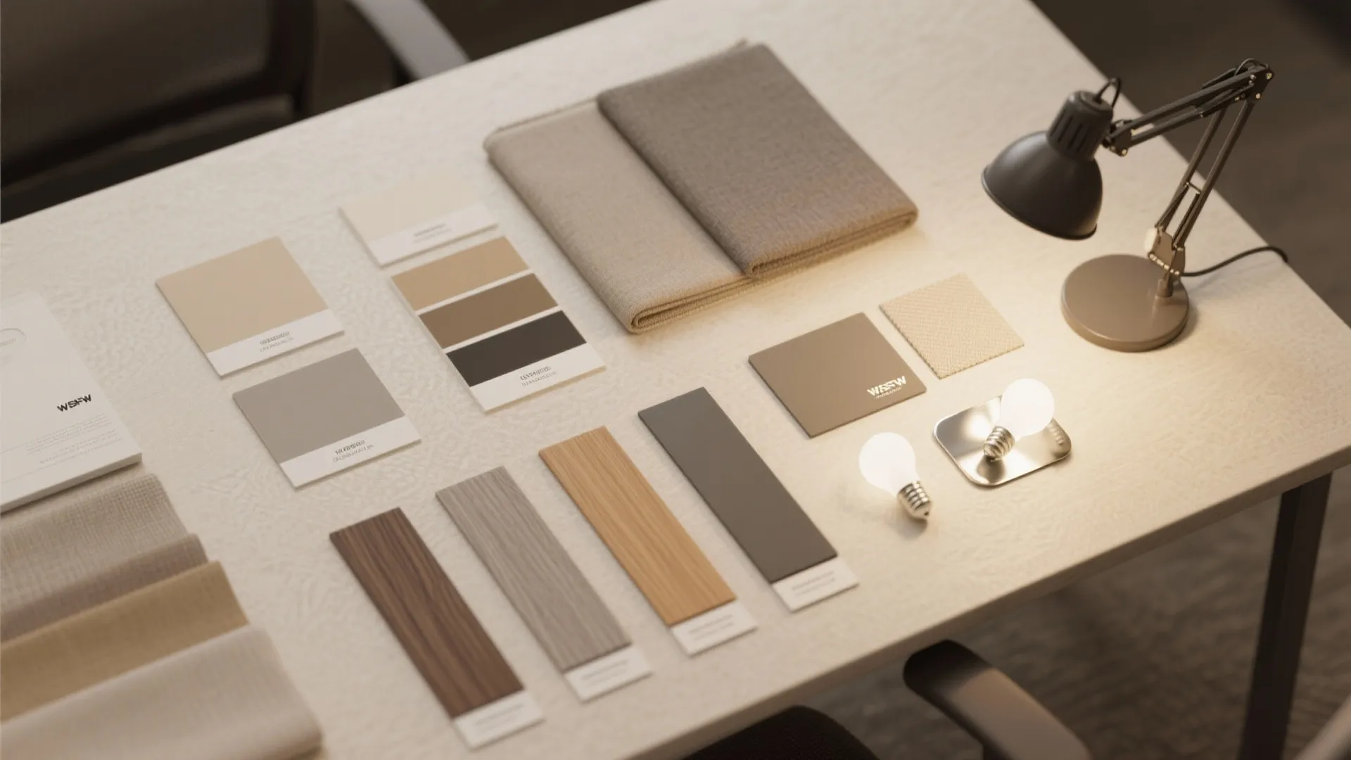 3. Warm Neutrals for Versatility