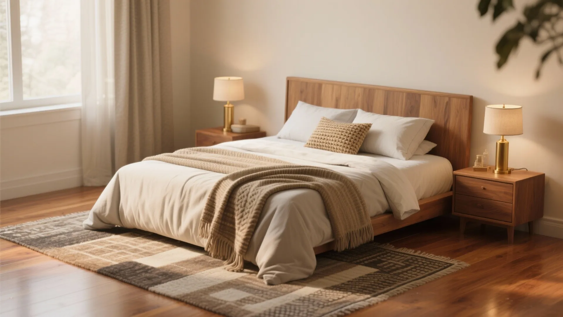 5 Paint Colors That Go With Cherry Wood Floors