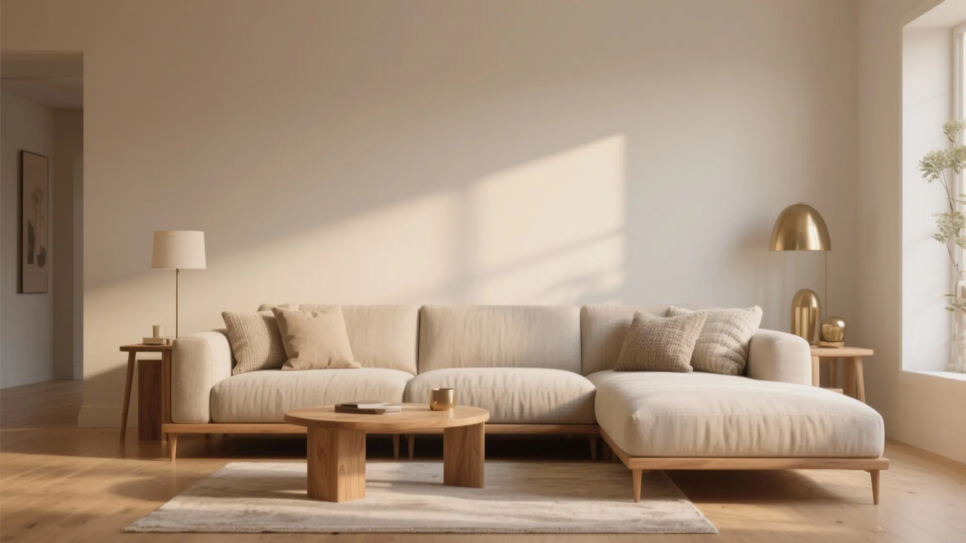 Small Living Room Paint Colors — 5 Best Picks: Practical, stylish paint ideas to make a small living room feel larger