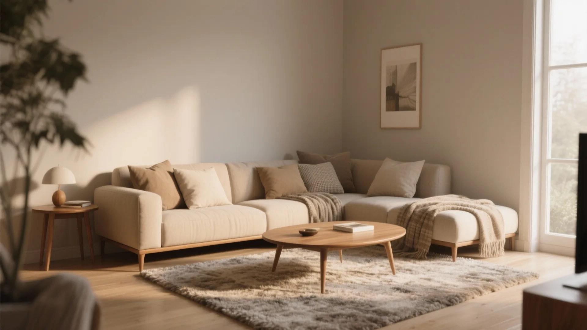 Paint Colors for Cozy Living Rooms — 5 Ideas