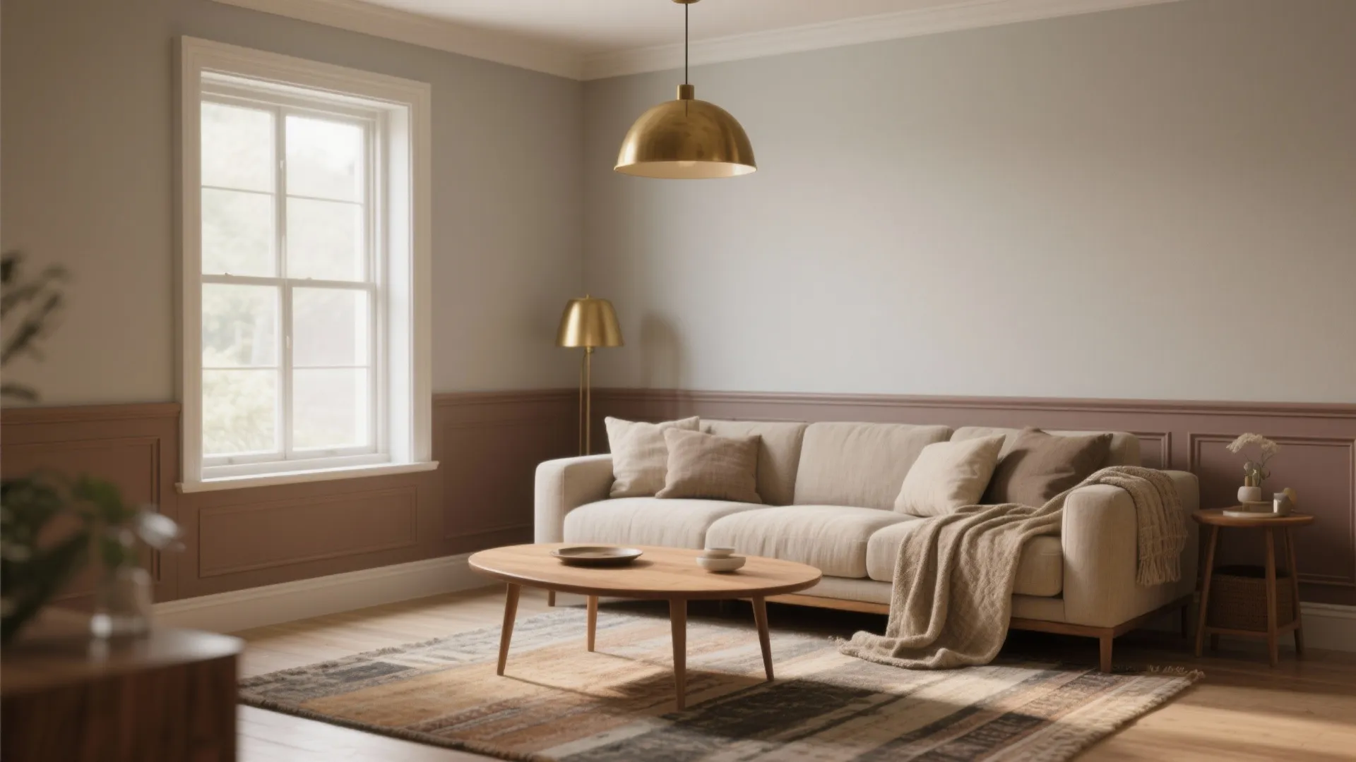 1. Soft Warm Neutrals — Elevated Calm