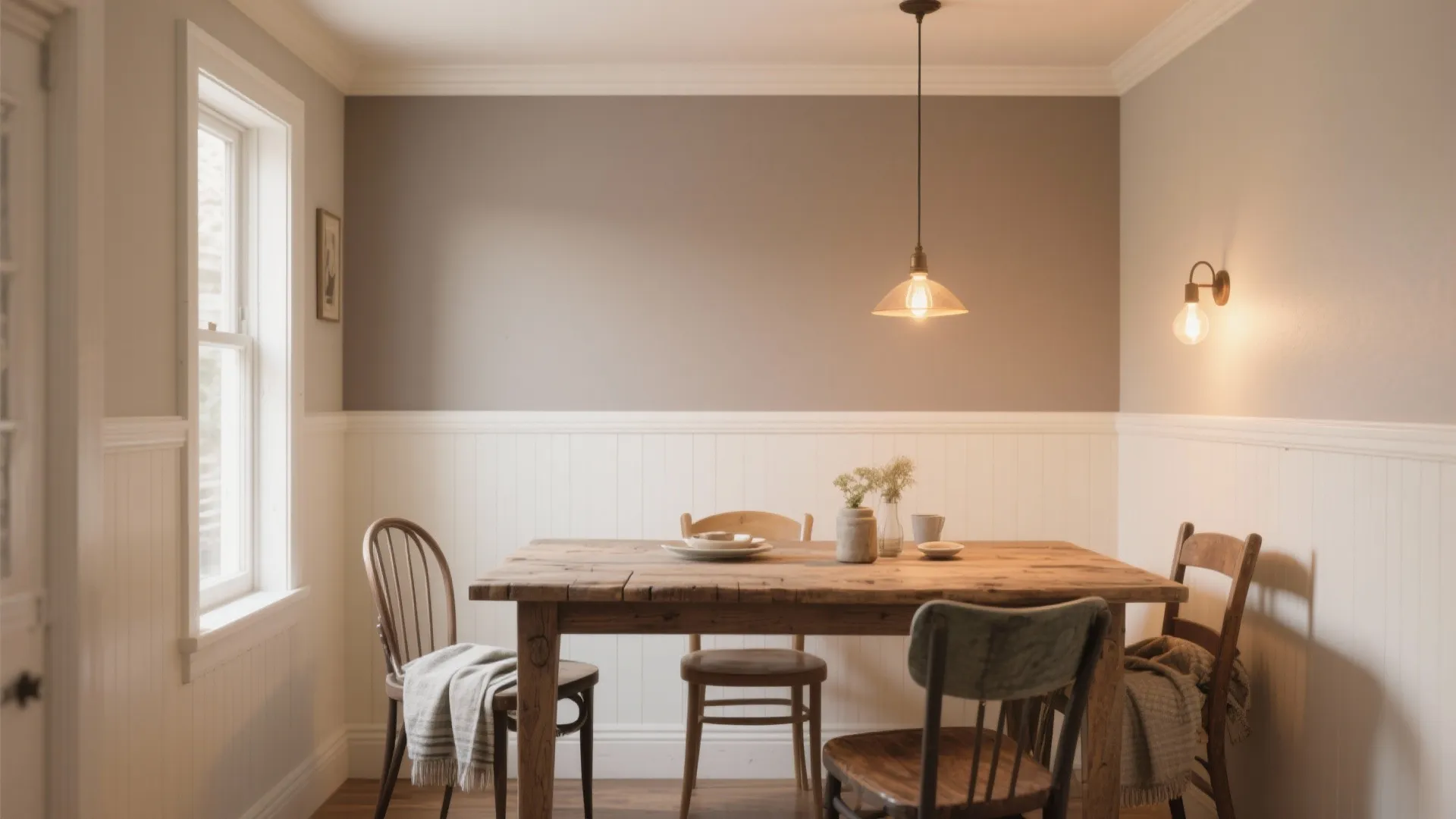 Dining Room Paint Colors: 5 Inspiring Ideas: Practical, stylish dining room paint colors and how to use them in small spaces