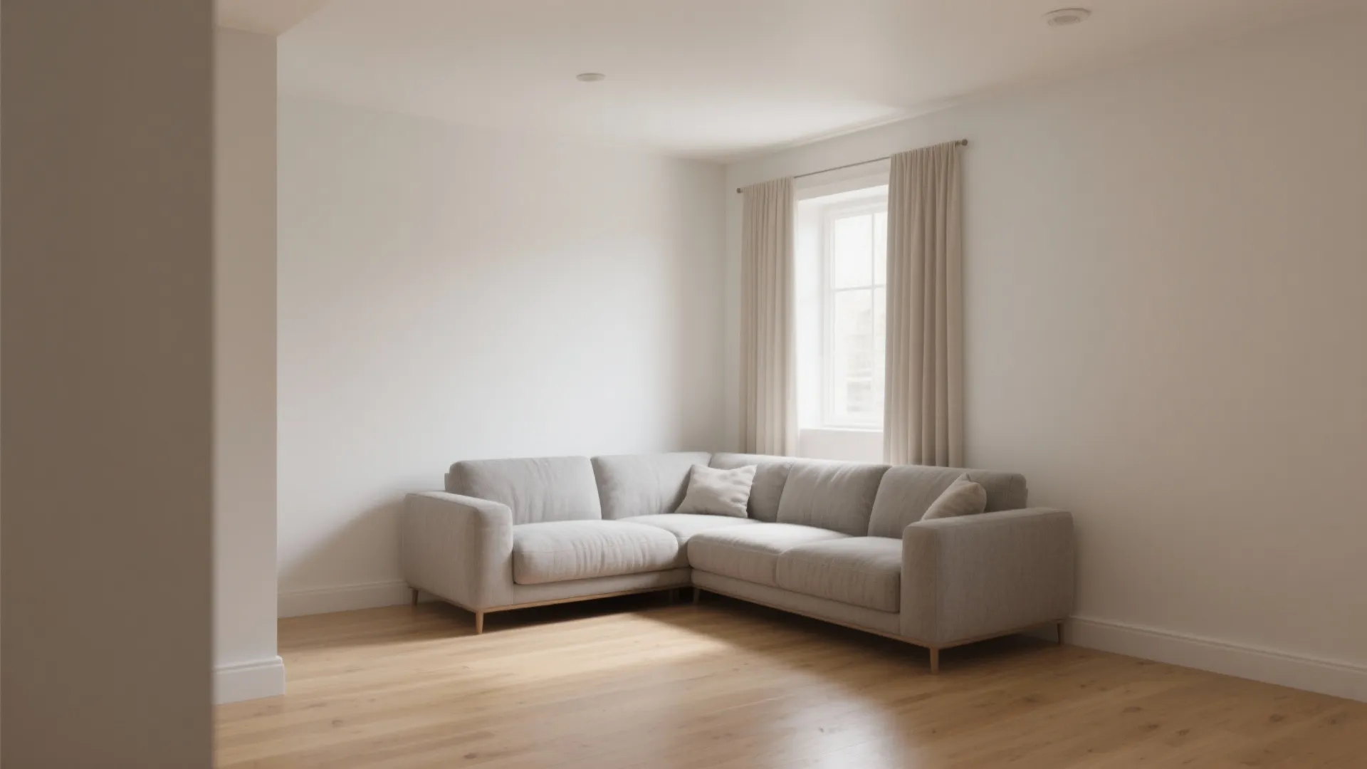 Soft Neutrals with Warm Undertones