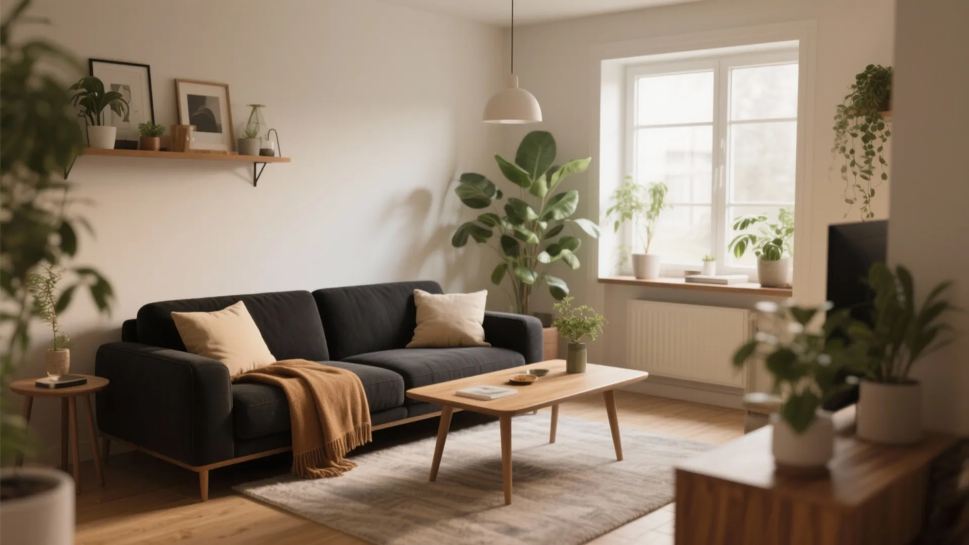 4. Warm Neutrals Blend