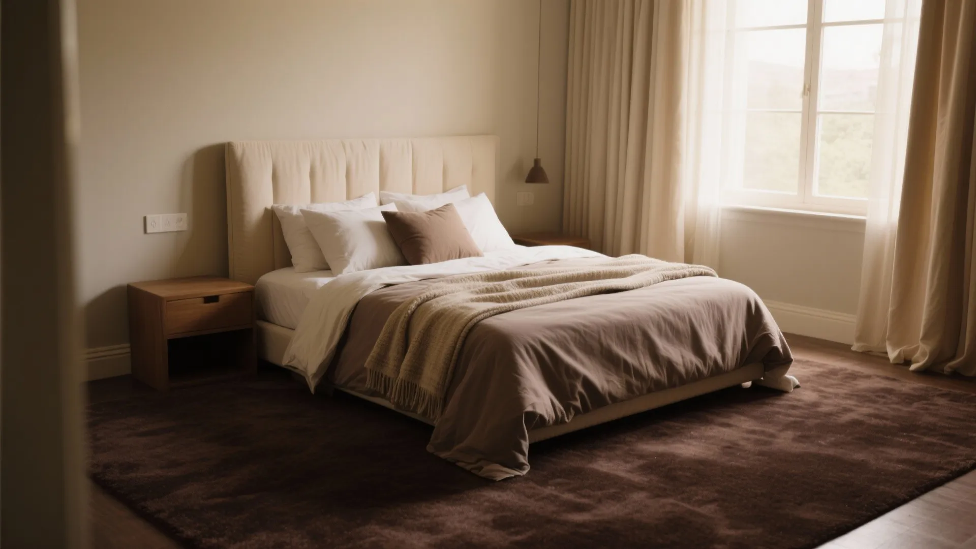 2. Warm Neutrals for Cozy Vibes