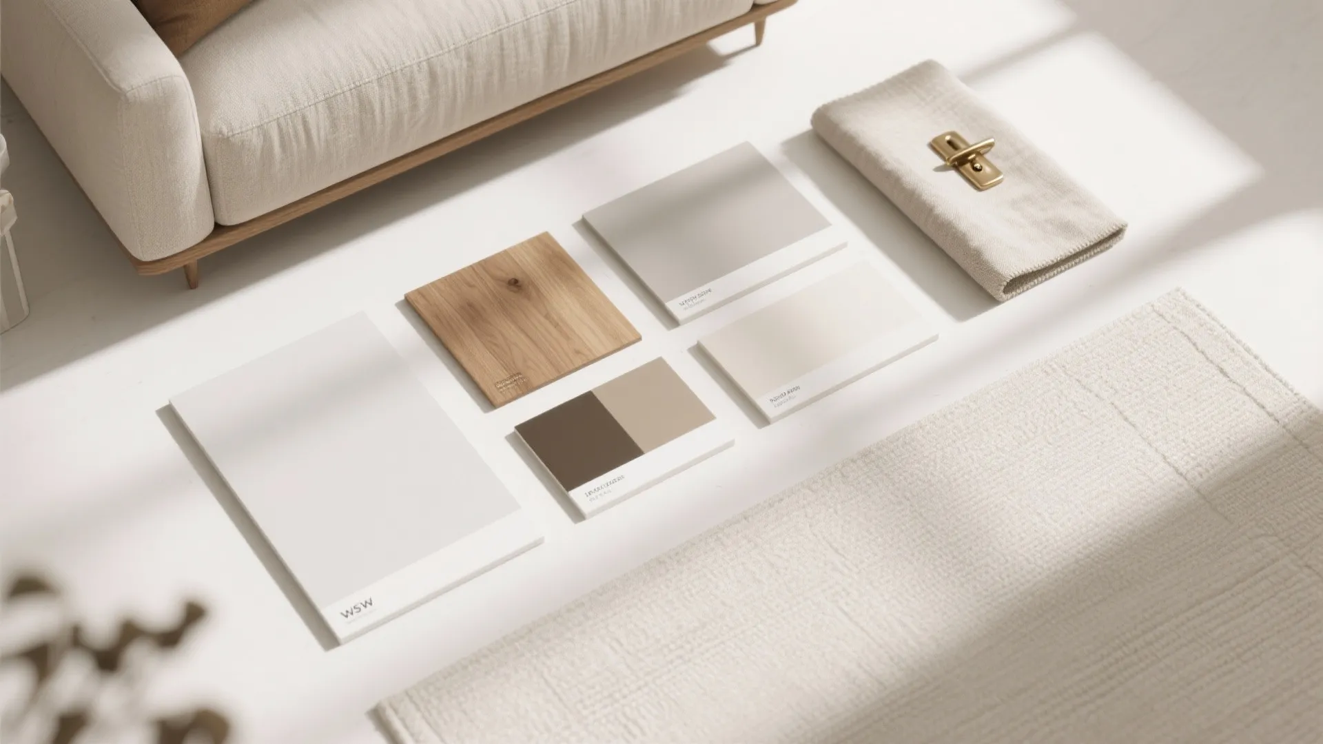 Color, Material, and Styling Choices That Support Small Windows