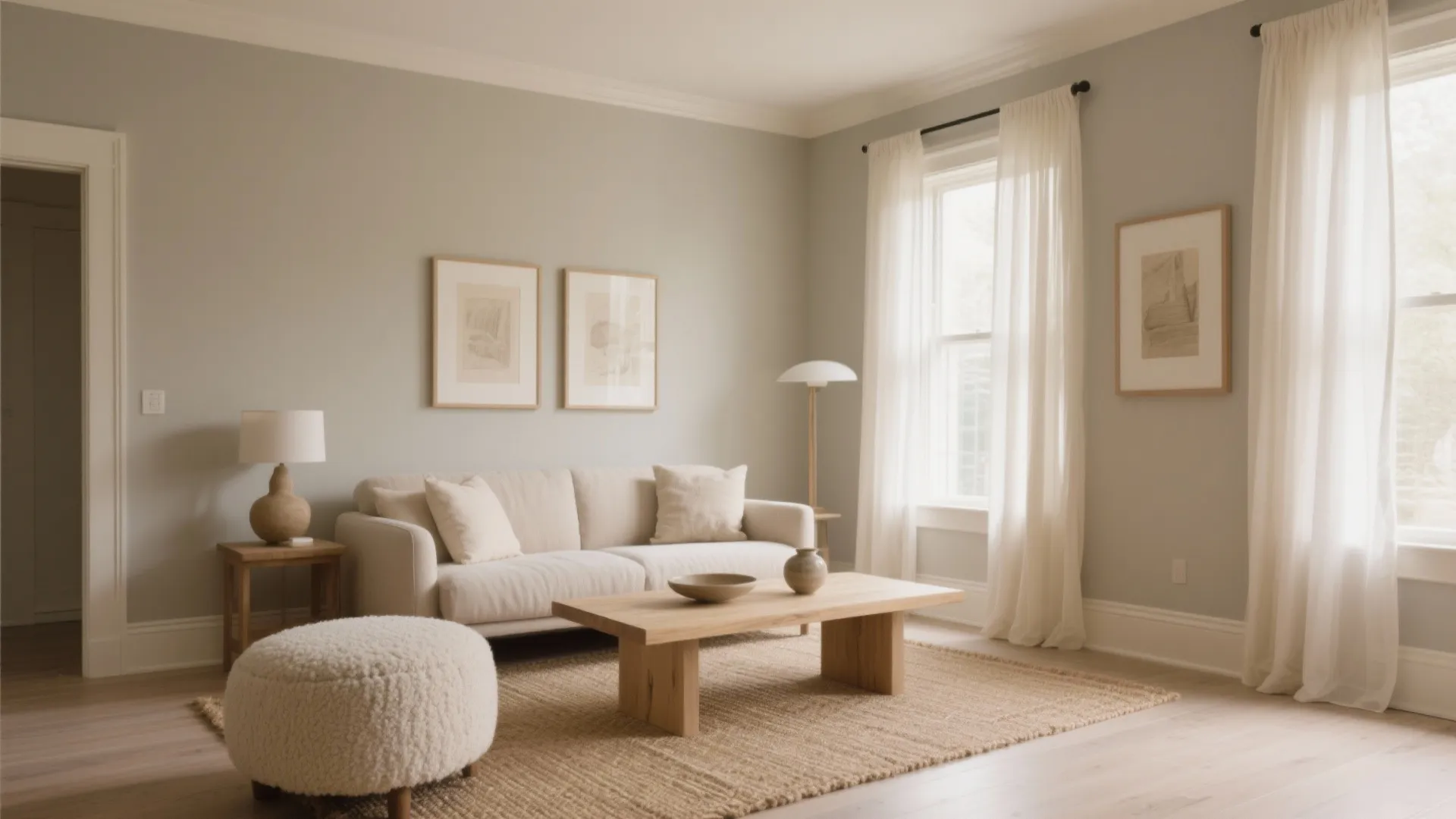 Warm Neutrals, Layered Light