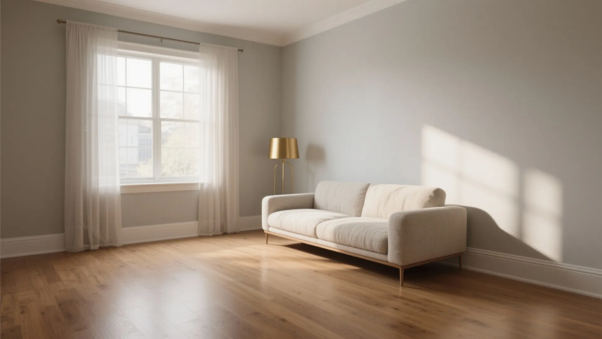 Soft Warm Neutrals That Bounce Light