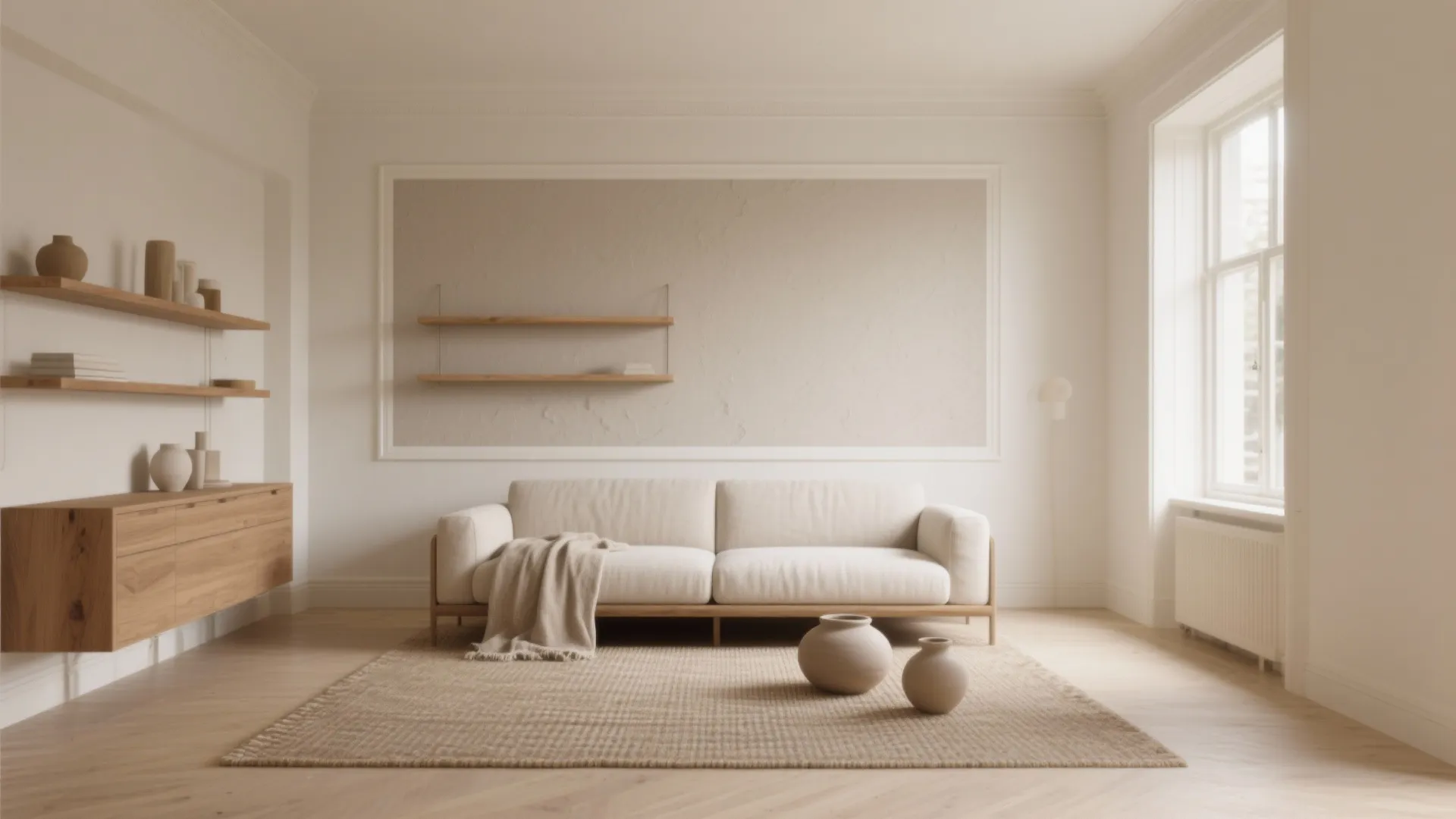 Warm Neutrals with High LRV