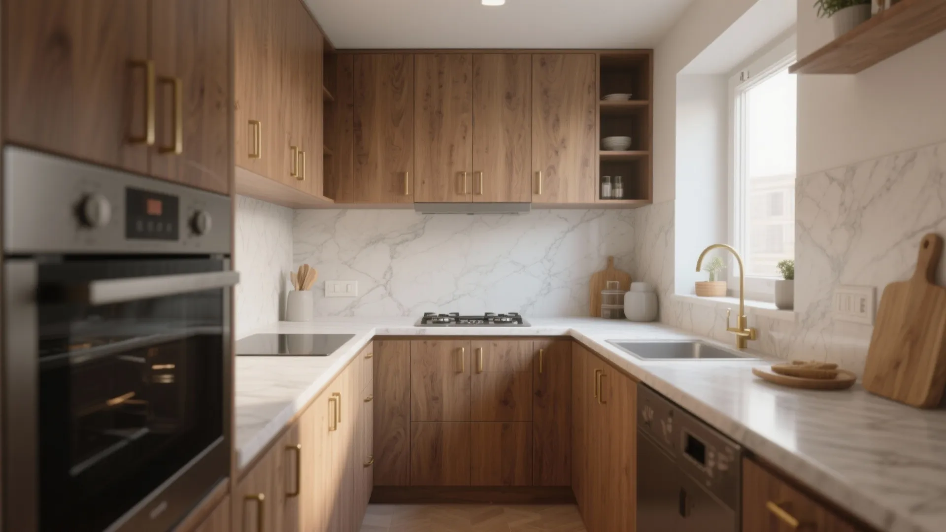 5 Oak Cabinets Kitchen Ideas: Practical, stylish oak cabinet ideas for any kitchen — from small galley to open-plan homes