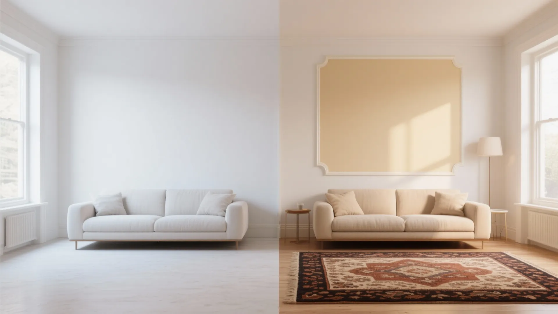 5. Warm Off-White: timeless and flexible