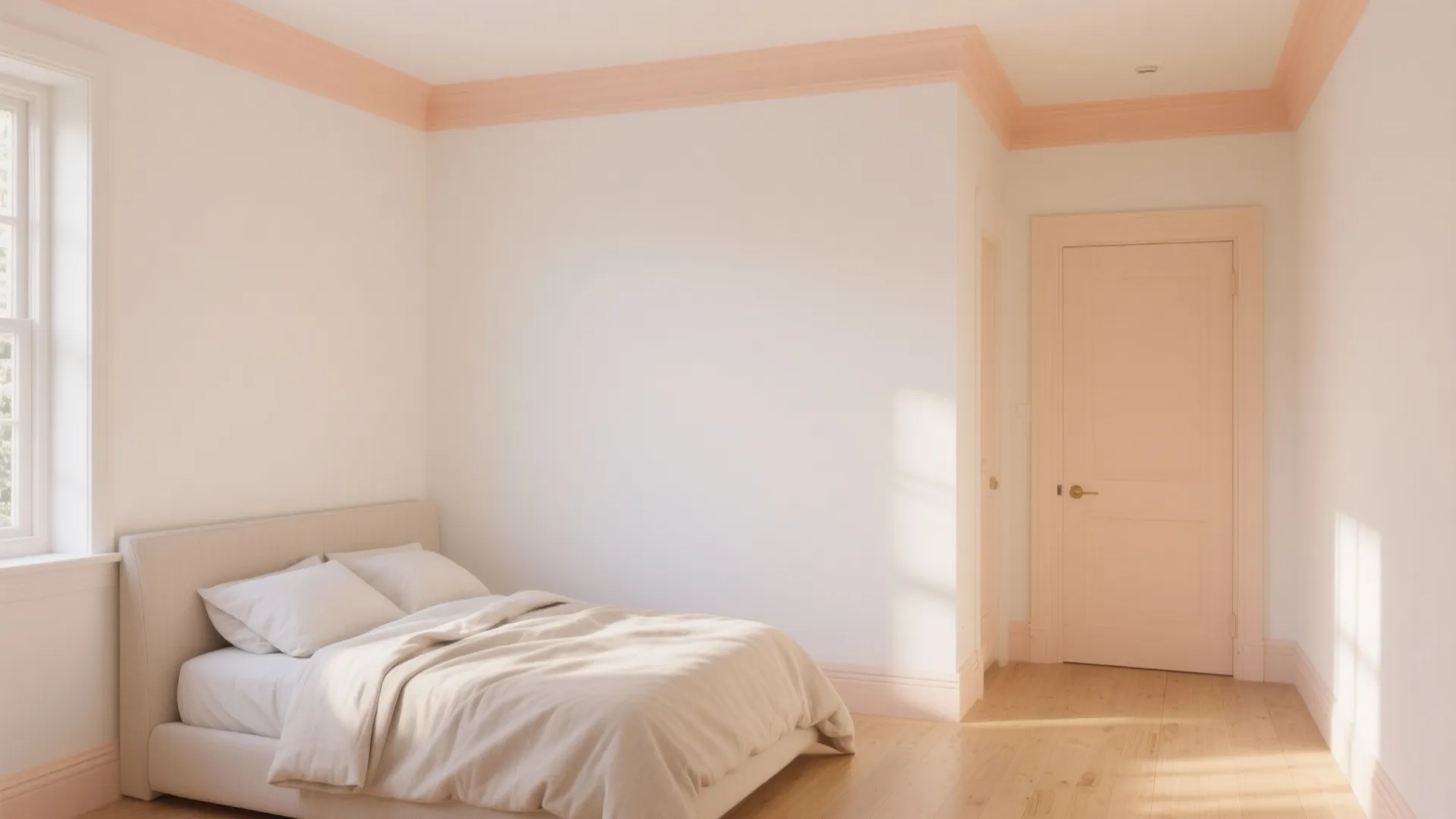 1) Soft Off-Whites With Warm Undertones