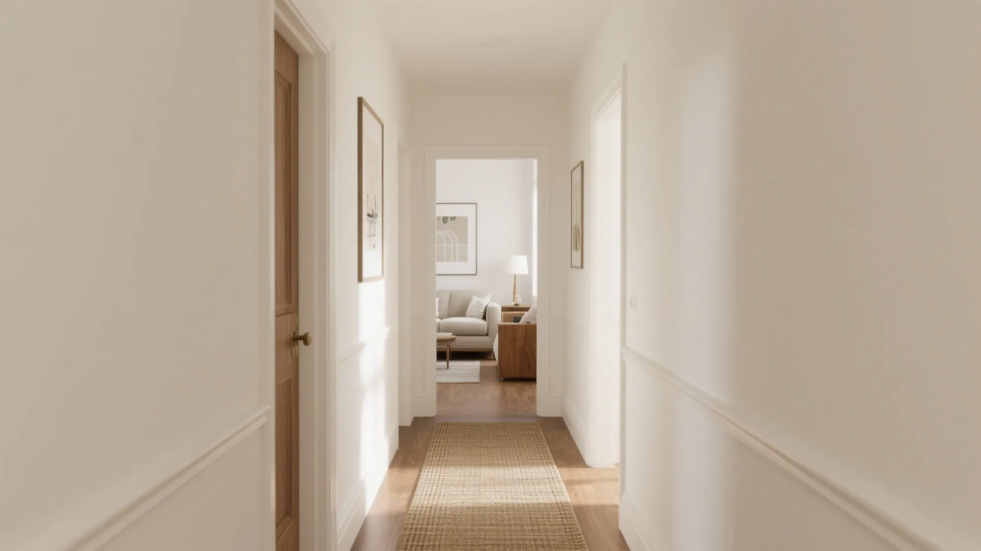 Soft Off-Whites with Warm Undertones