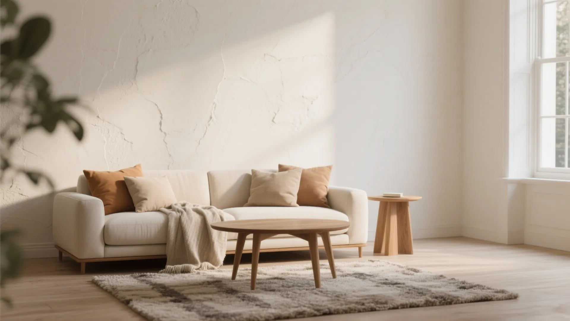 1. Warm Off-Whites — Creams and Ivory