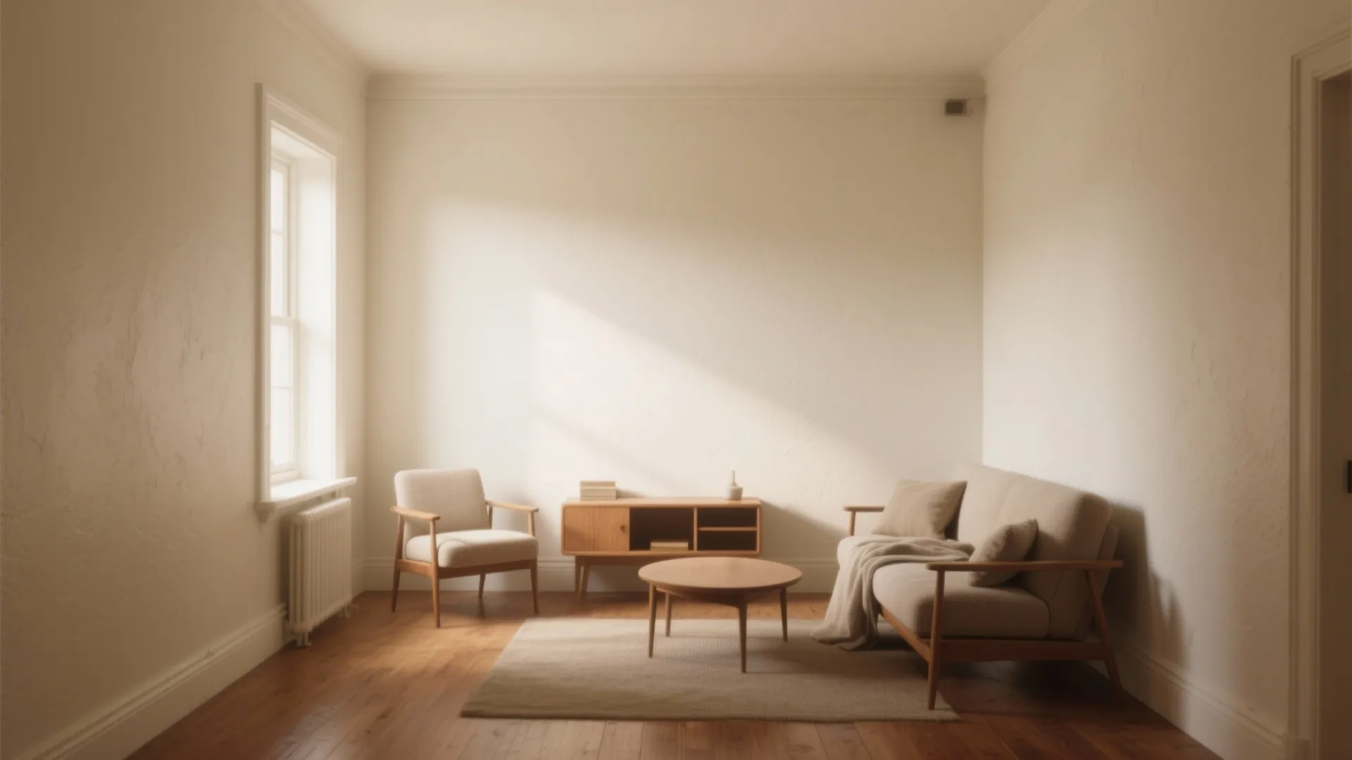 1. Bright neutrals with warm undertones