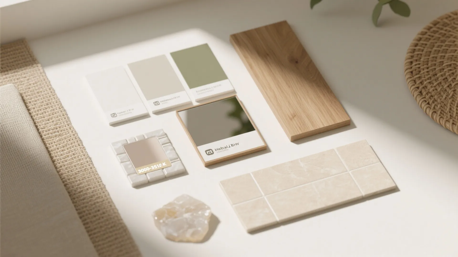 A Climate-Savvy Palette: Light, Warm, and Easy to Maintain