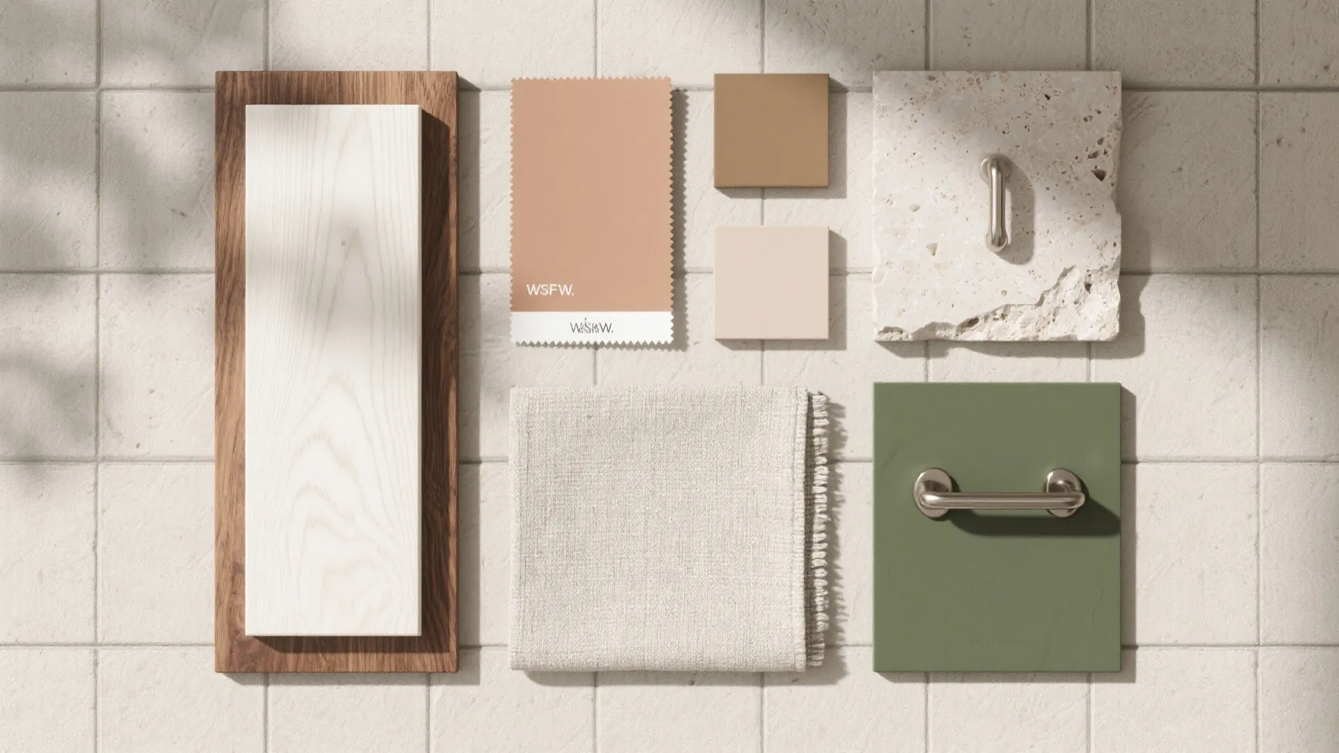 Natural Wood Warmth and Biophilic Touches