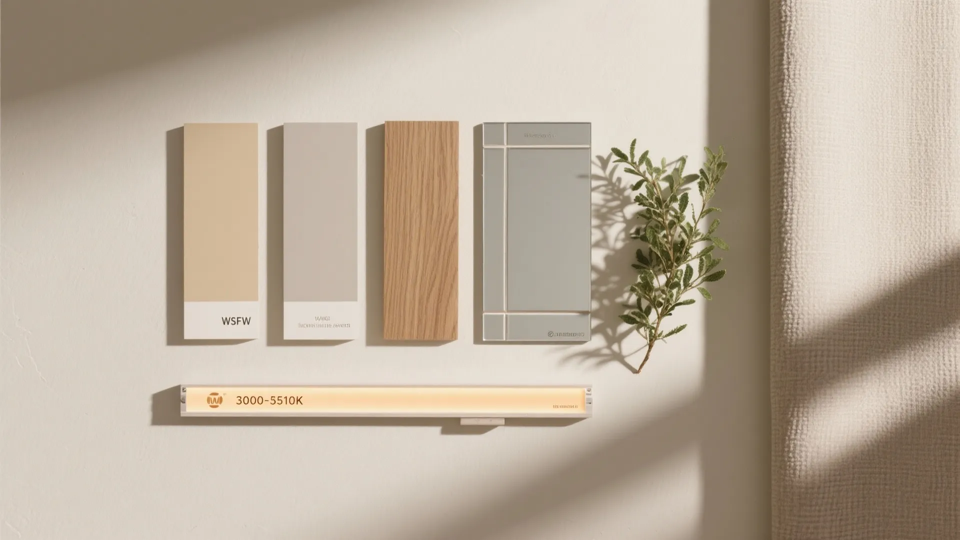 Light, Color, And Mirrors To Expand Perception