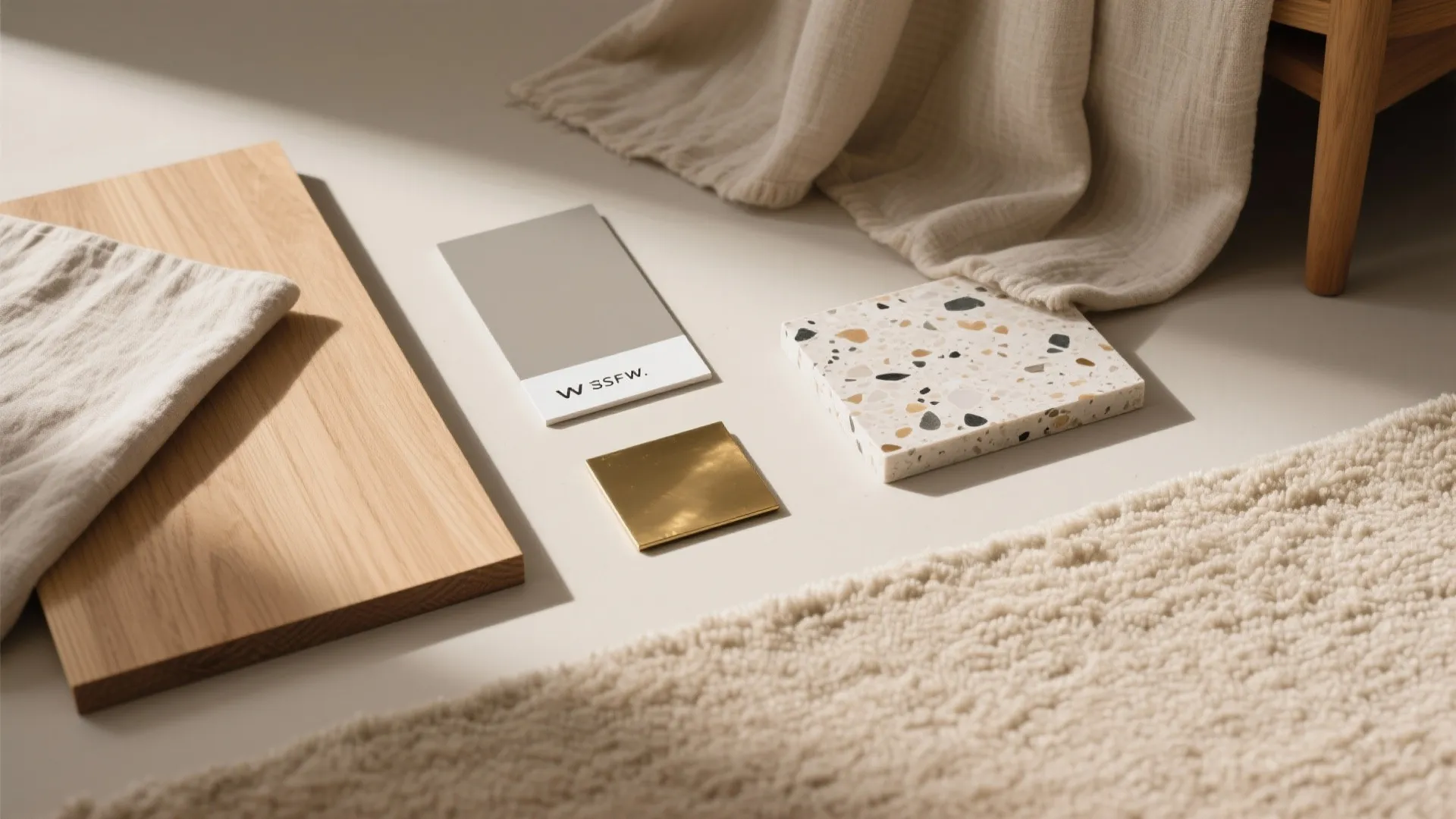 Warm Wood + Calm Neutrals for Long-Term Comfort
