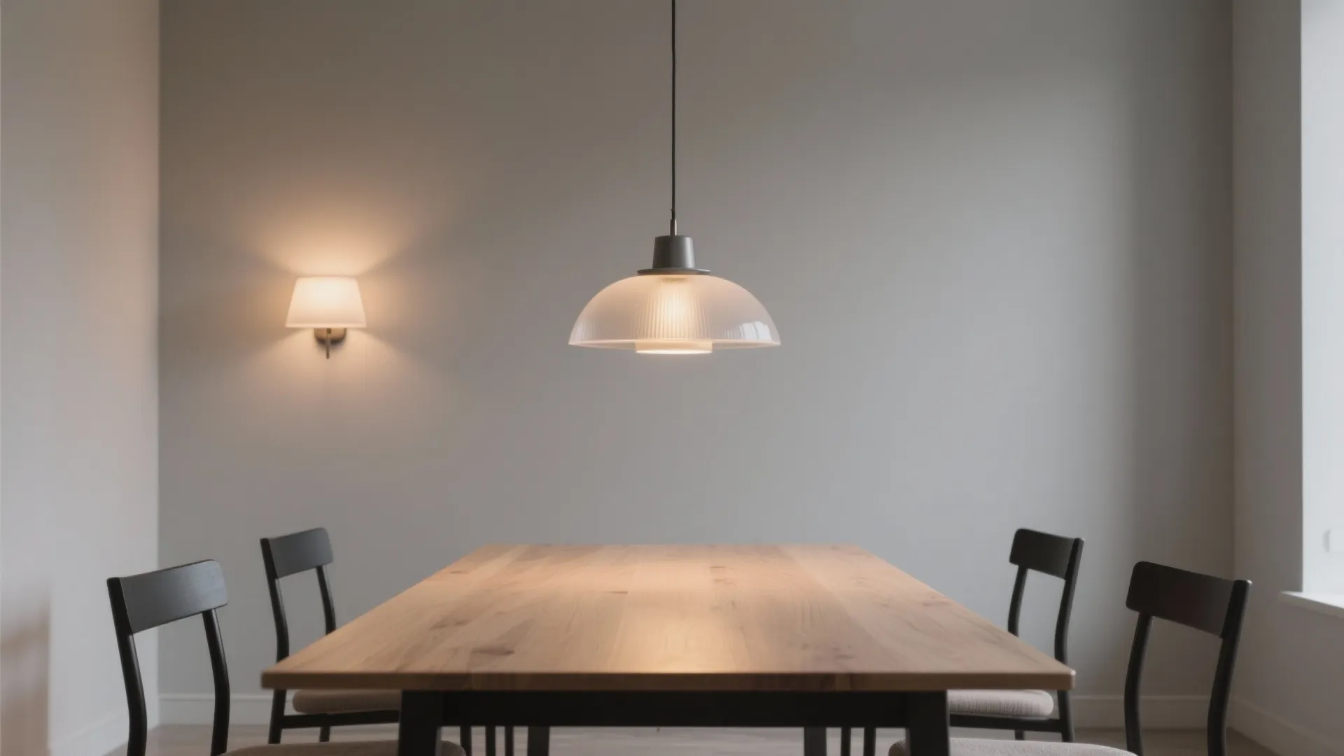 Idea 3: Light with intent, not intensity