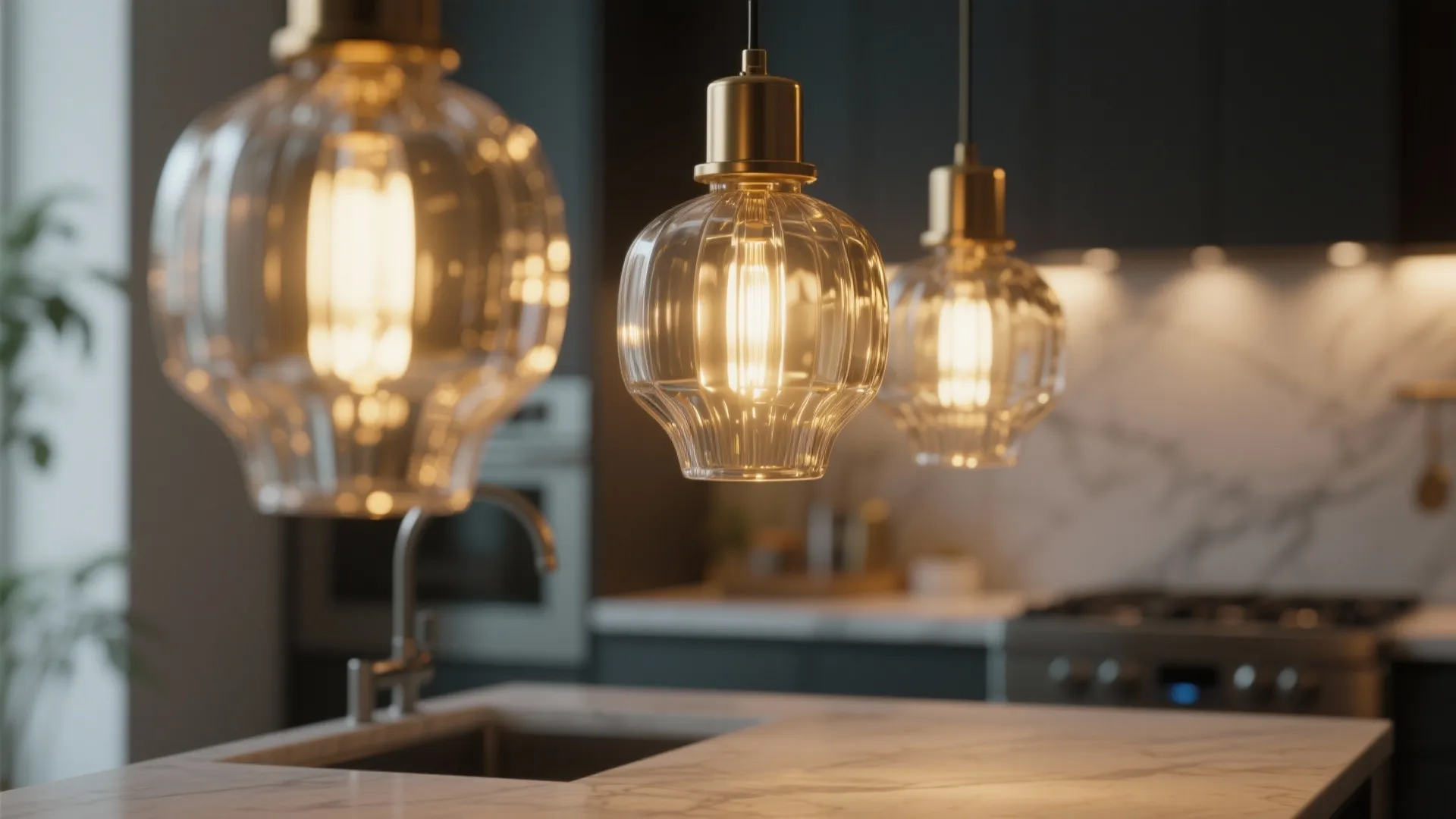 3. Cozy Minimalist Lighting