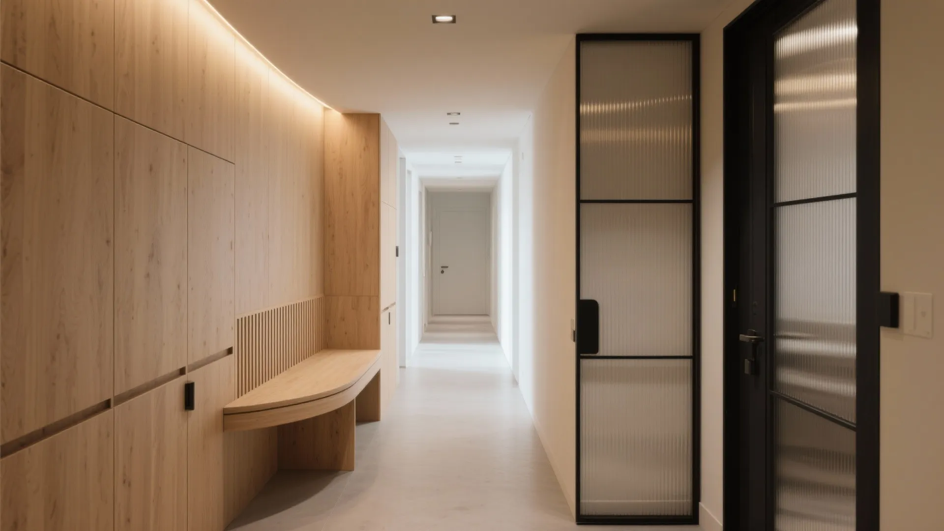 5 Plywood Design for Hall Ideas I Swear By: Practical, warm, and budget-wise ways to elevate your hallway with plywood—straight from a designer’s notebook