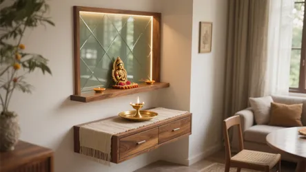 Simple Lakshmi Pooja at Home: 5 Space‑Savvy Ideas