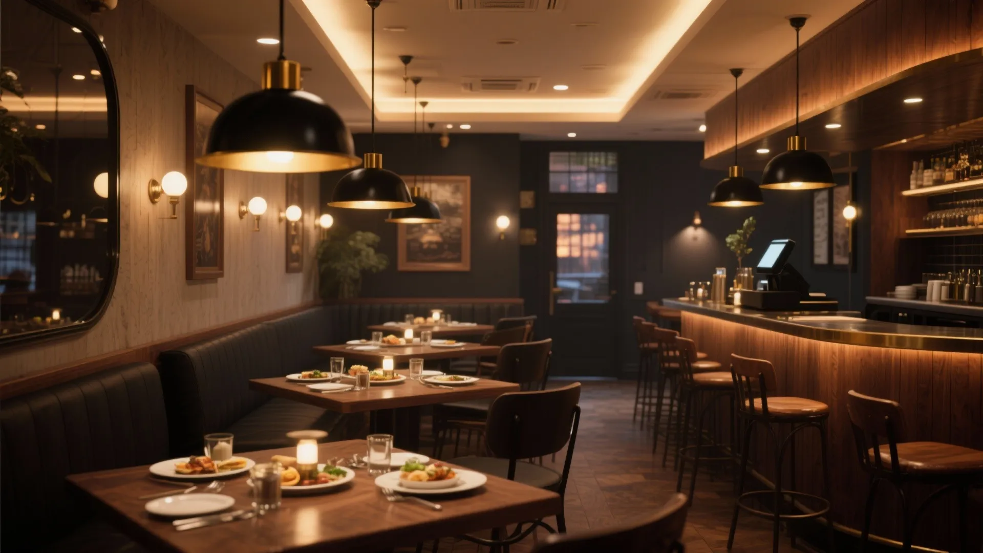 Restaurant Interior Lighting: 5 Ideas That Truly Work
