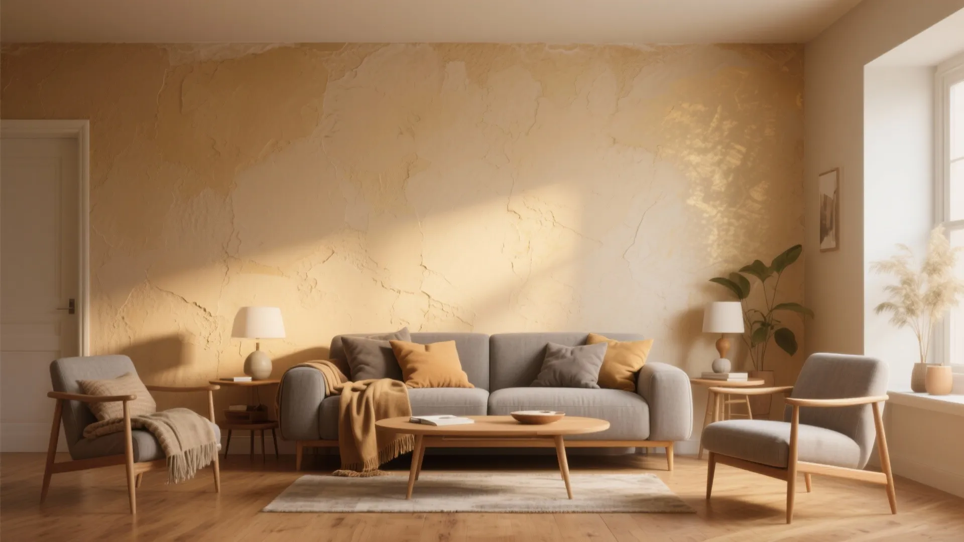 1. Warm Sand — golden, cozy, forgiving