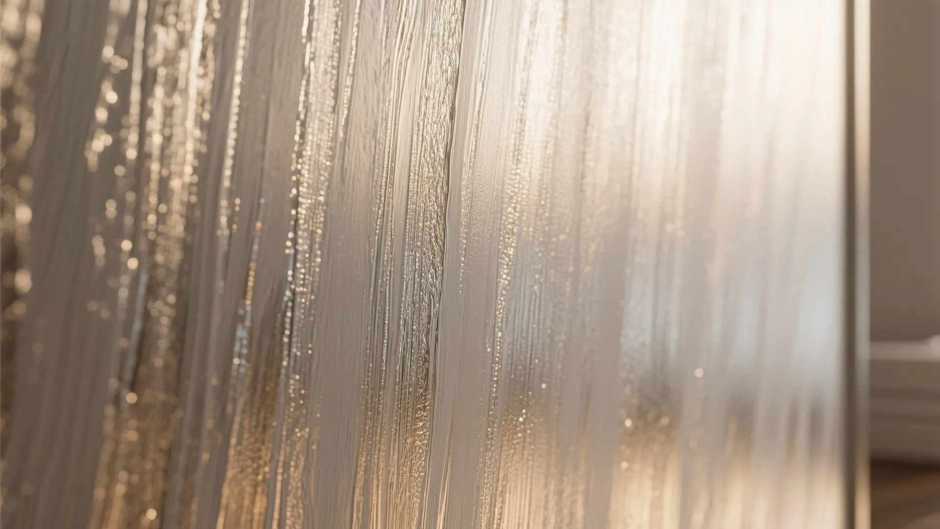 4. Warm silver for reflective subtlety