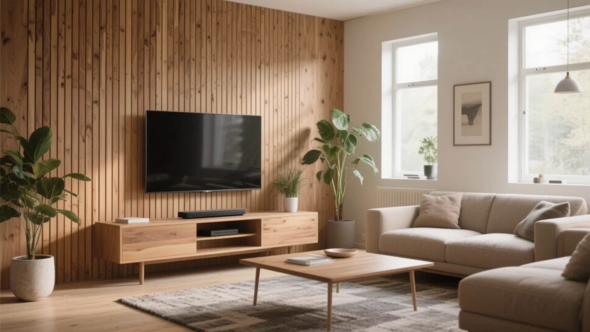 DIY Slat Wall Panel: Transform Your Space with Style: 1 Minute to Modern Walls—Fast DIY Slat Wall Panel Guide