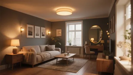 Warm Lighting Ideas: 5 Cozy Room Upgrades