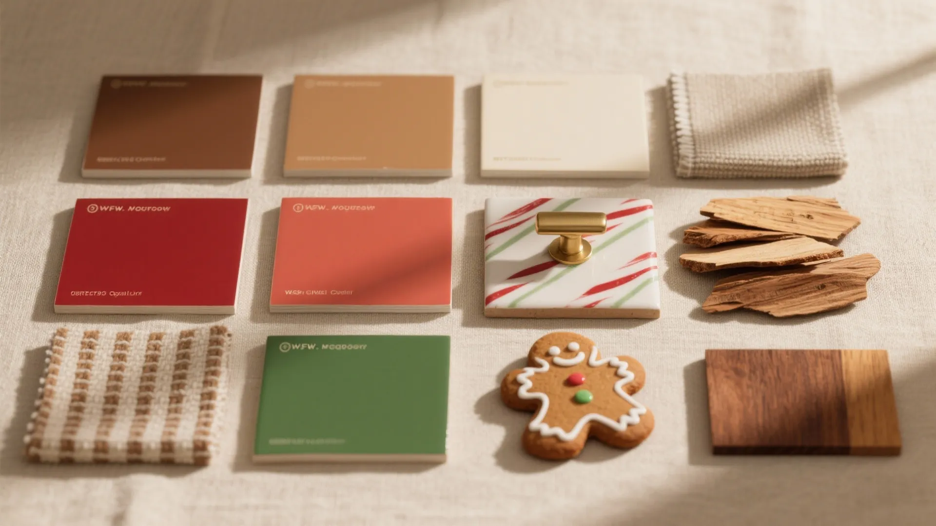 1. Warm Spice Color Palette