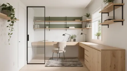 5 Study Room Design Pictures That Spark Ideas