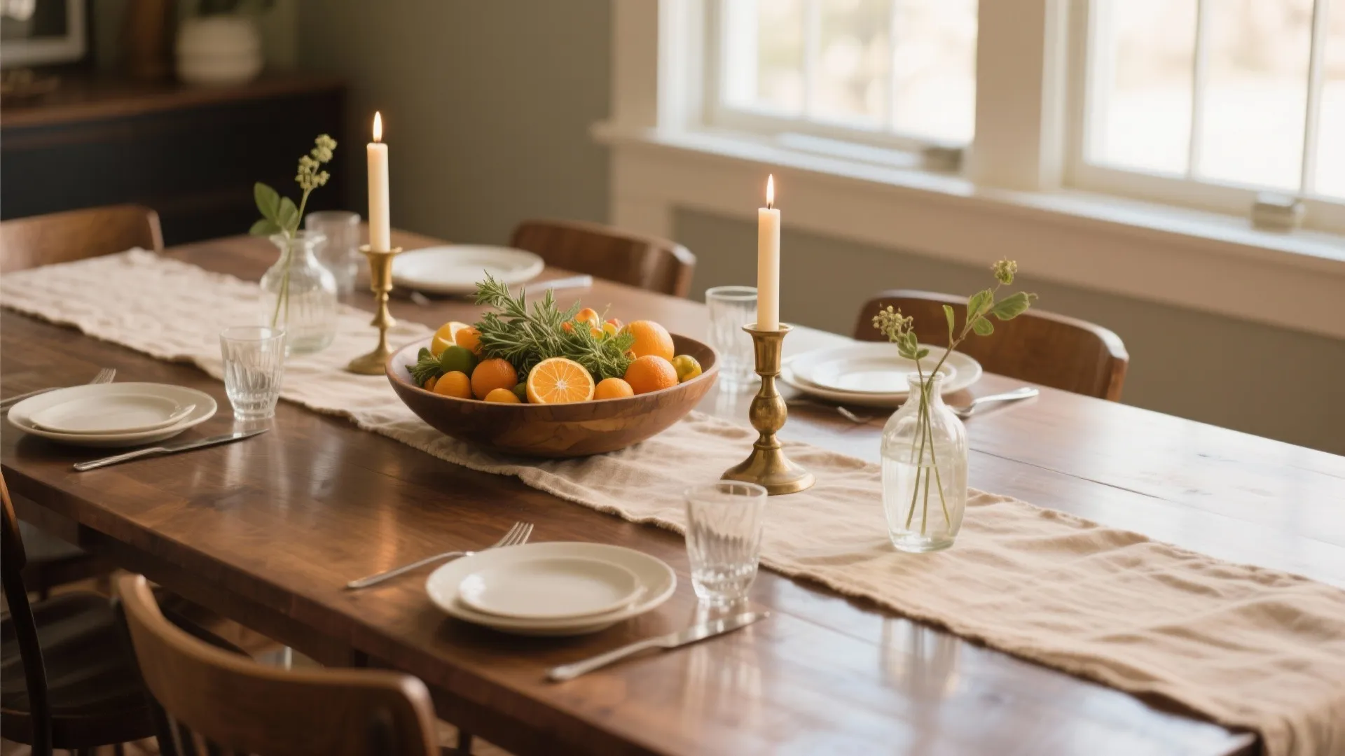 Cheap DIY Table Centerpieces: Transform Your Table on a Budget: 1 Minute to Chic Centerpieces: Fast-Track Guide to Affordable Table Decor