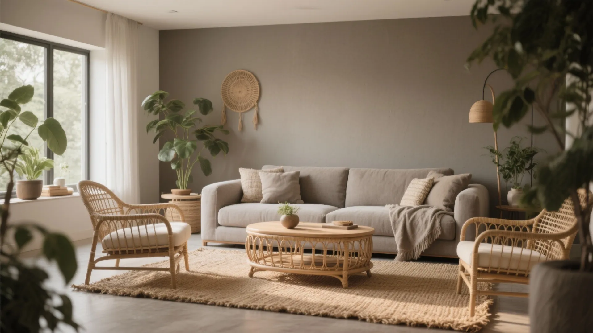 Warm Taupe-Gray Tones