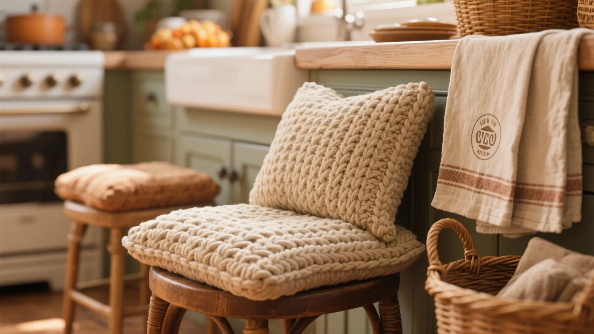 1. Layer Warm Textures